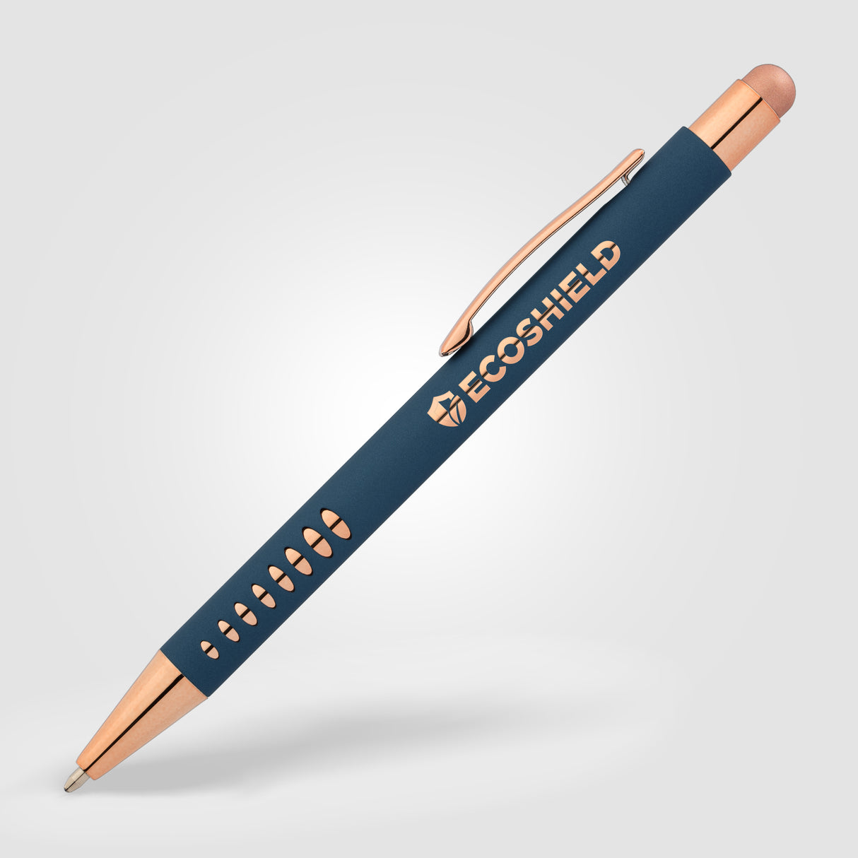 Bowie Rose Gold Stylus Pen
