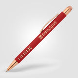 Bowie Rose Gold Stylus Pen