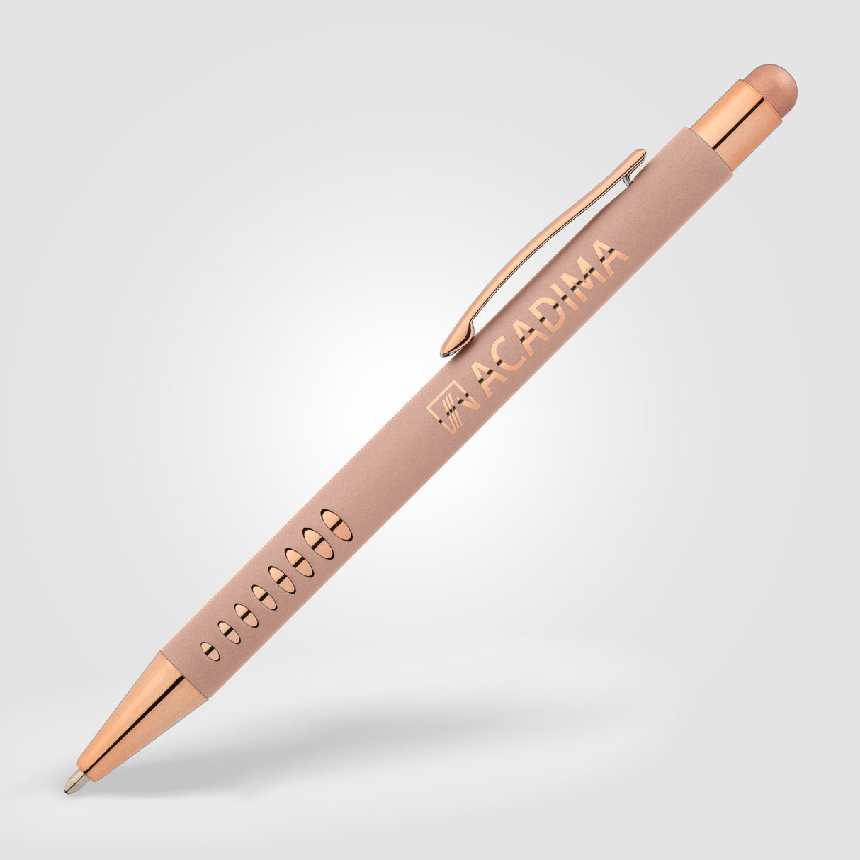 Bowie Rose Gold Stylus Pen