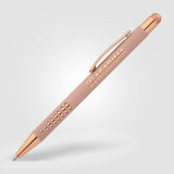 Bowie Rose Gold Stylus Pen