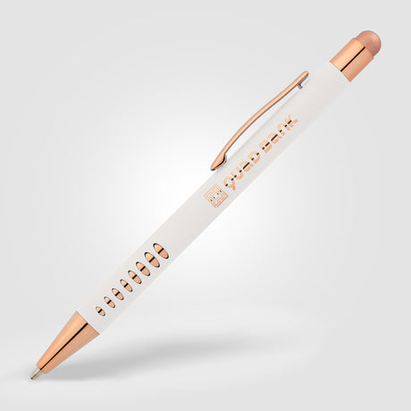 Bowie Rose Gold Stylus Pen