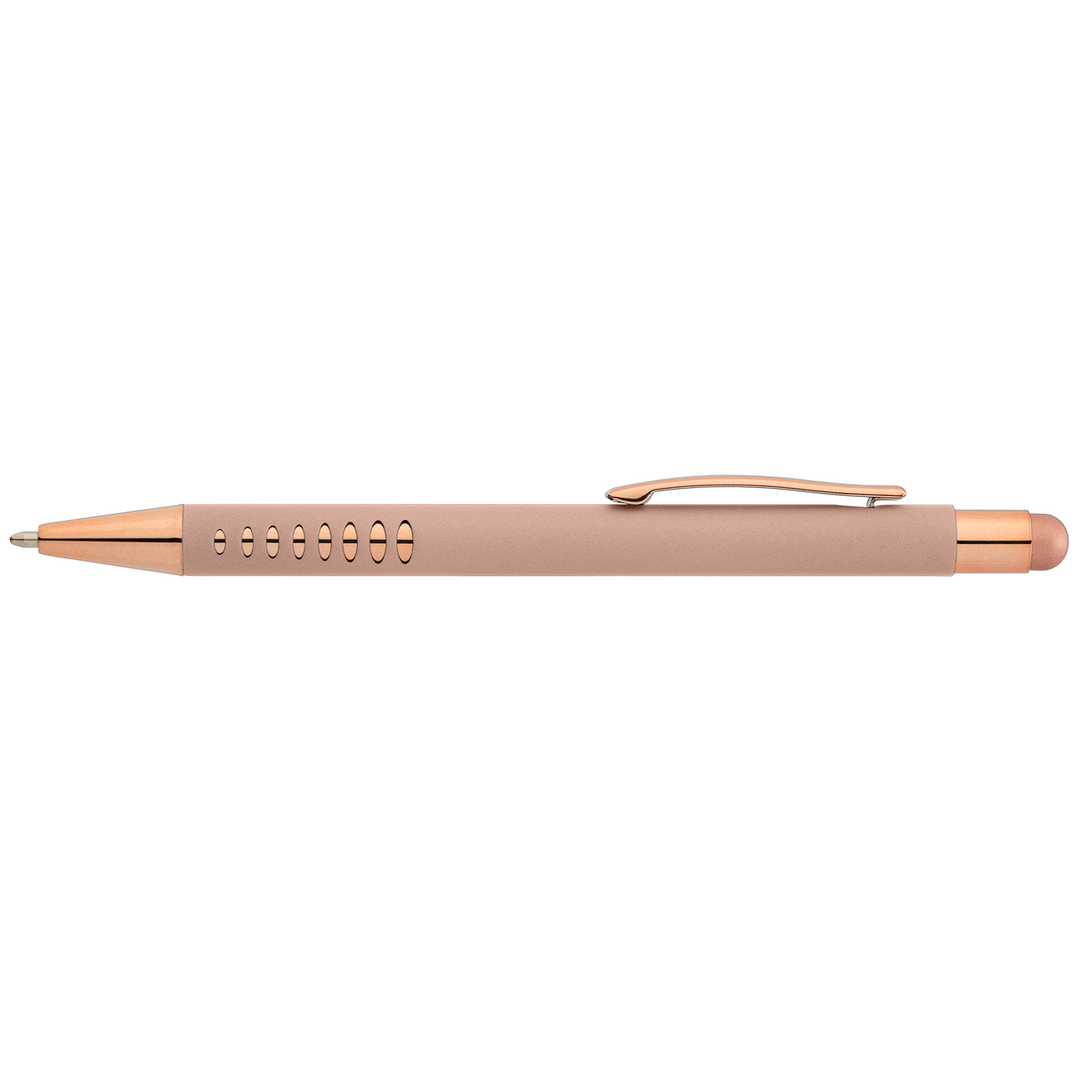 Bowie Rose Gold Stylus Pen