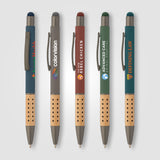 Bowie Bamboo Grip Stylus Pen
