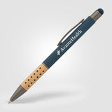 Bowie Bamboo Grip Stylus Pen