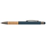 Bowie Bamboo Grip Stylus Pen