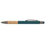 Bowie Bamboo Grip Stylus Pen
