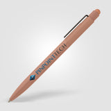 Evo Softy Recycled Aluminum Pen w/ Stylus