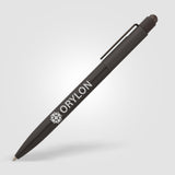 Evo Softy Recycled Aluminum Pen w/ Stylus