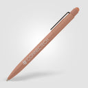 Evo Softy Recycled Aluminum Pen w/ Stylus
