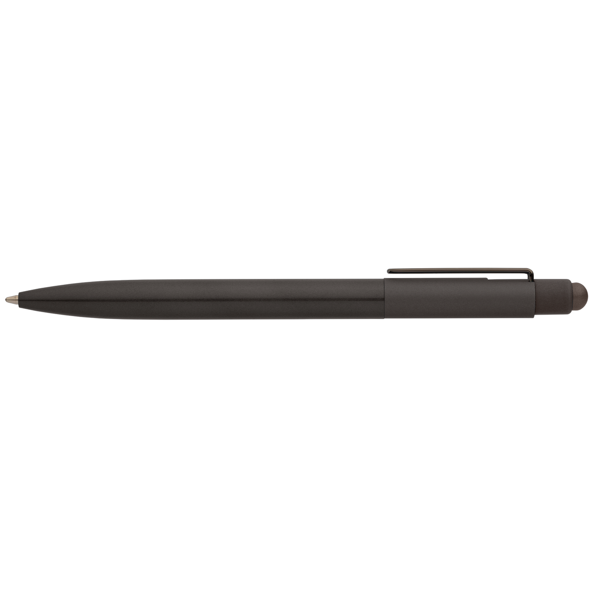 Evo Softy Recycled Aluminum Pen w/ Stylus