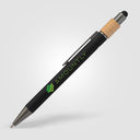 Reborn Spinner Recycled Aluminum Pen w/ Stylus