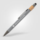 Reborn Spinner Recycled Aluminum Pen w/ Stylus