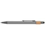 Reborn Spinner Recycled Aluminum Pen w/ Stylus