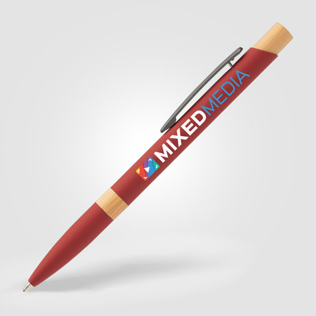 Reborn Designer Softy Recycled Aluminum Pen