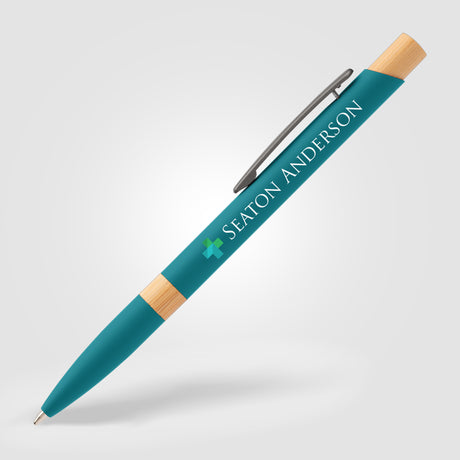 Reborn Designer Softy Recycled Aluminum Pen