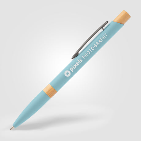 Reborn Designer Softy Recycled Aluminum Pen