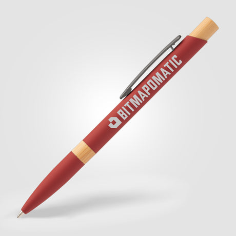 Reborn Designer Softy Recycled Aluminum Pen