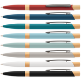 Reborn Designer Softy Recycled Aluminum Pen