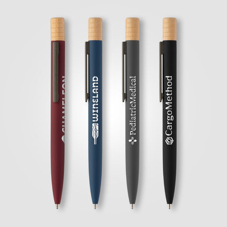 Reborn Twist Recycled Aluminum Pen