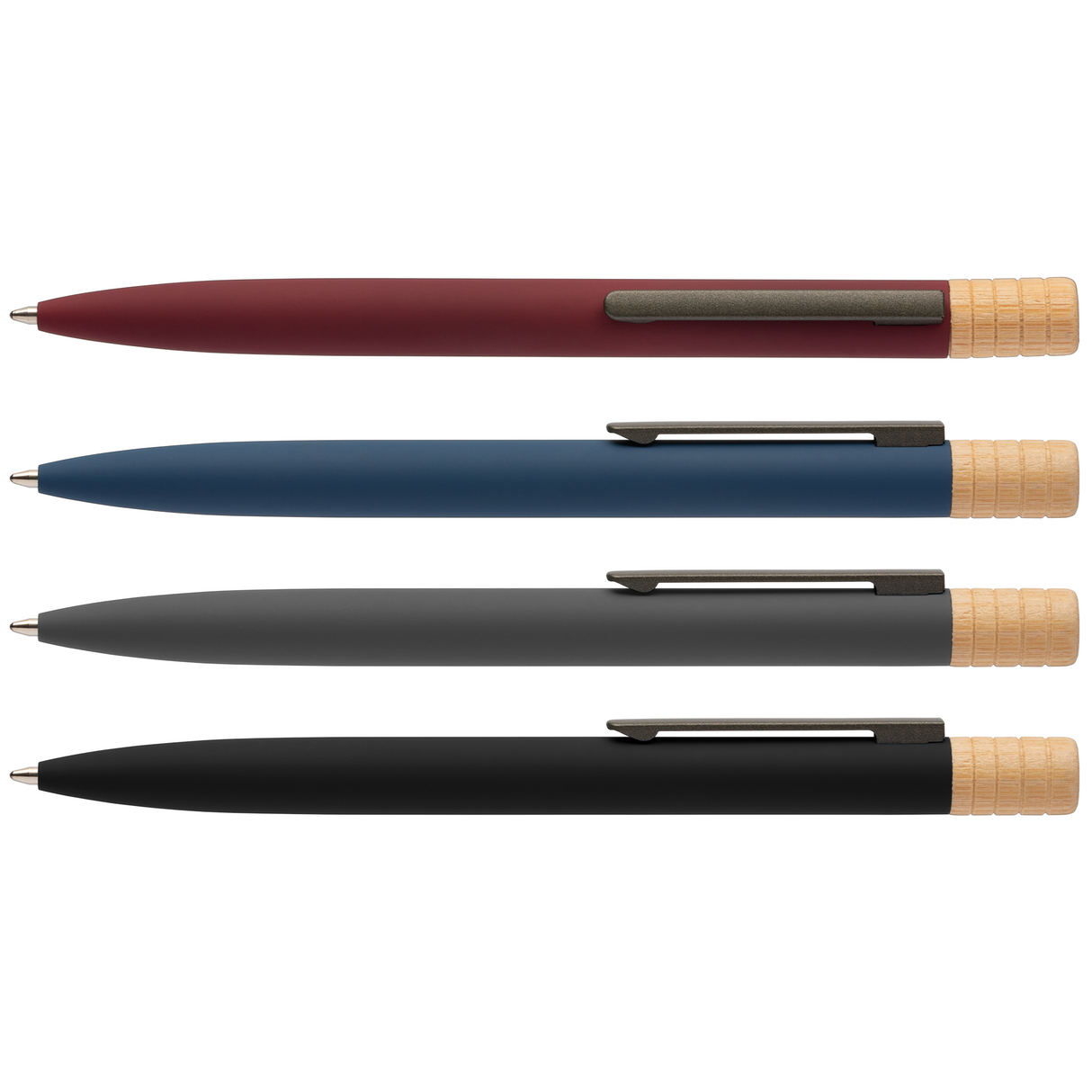 Reborn Twist Recycled Aluminum Pen