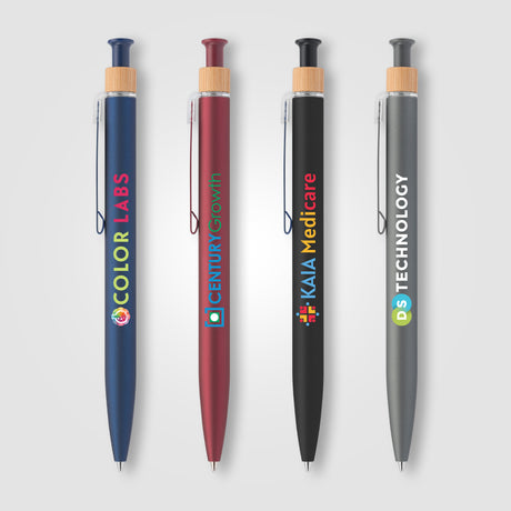 Reborn Click Softy Recycled Aluminum Pen