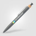 Reborn Click Softy Recycled Aluminum Pen