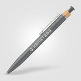 Reborn Click Softy Recycled Aluminum Pen