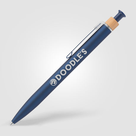 Reborn Click Softy Recycled Aluminum Pen