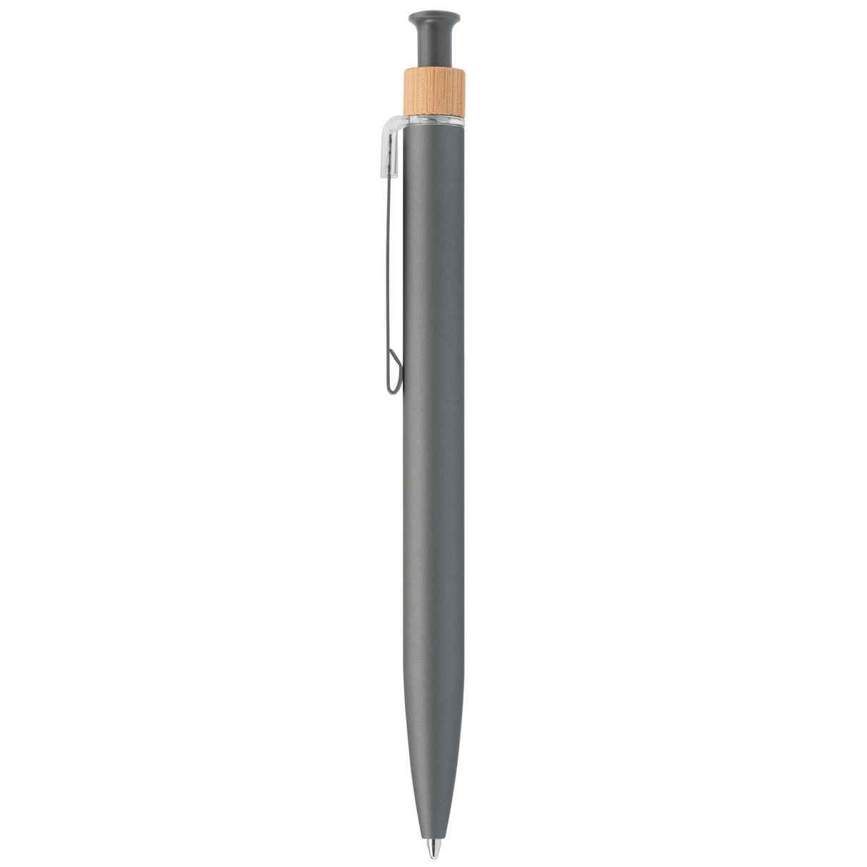 Reborn Click Softy Recycled Aluminum Pen