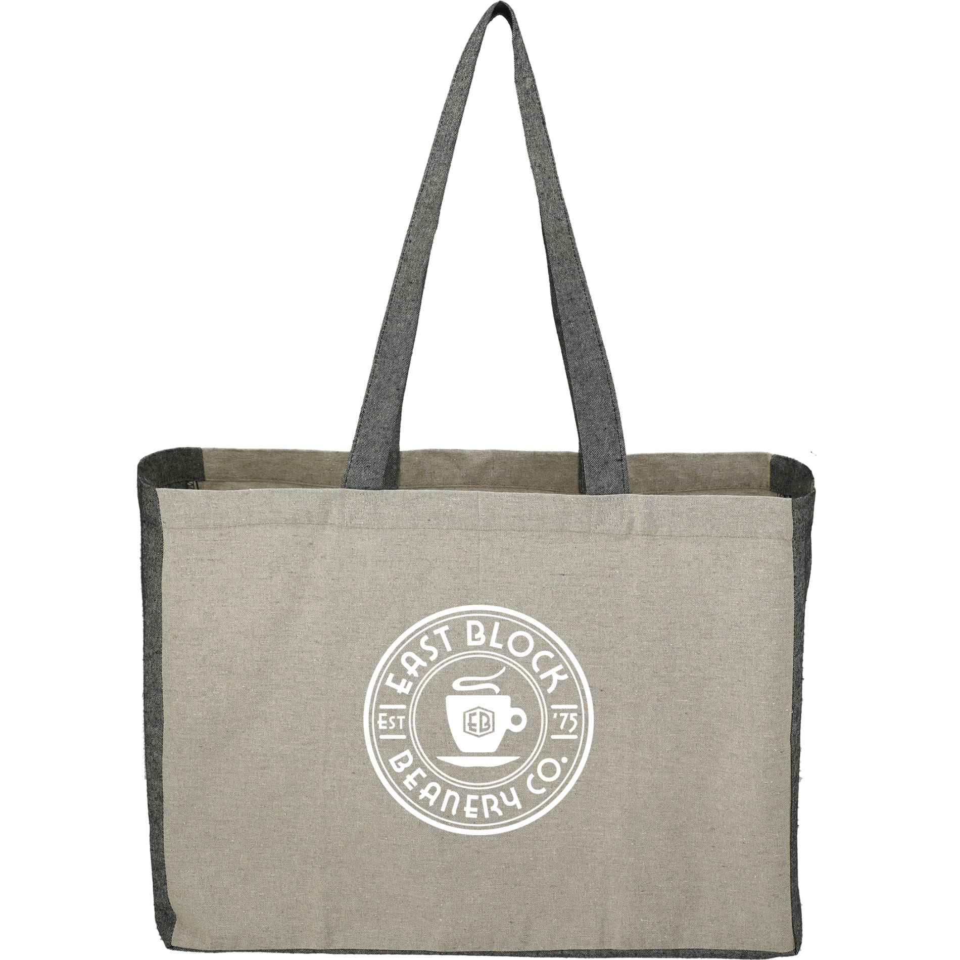 ■Rest & Recreation■ RS LOGO COTTON ECO BAG IVORY RR252AC0 Welcome to S&R Shopping | S&R Shopping