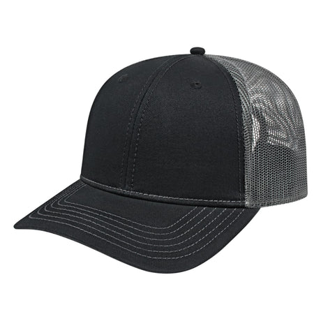 Cap America Trucker Mesh Back Cap