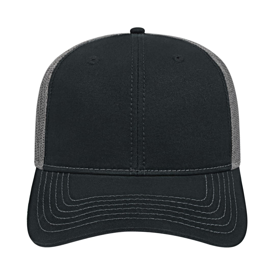 Cap America Trucker Mesh Back Cap
