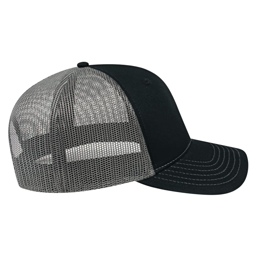 Cap America Trucker Mesh Back Cap