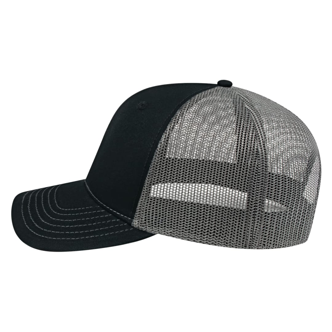 Cap America Trucker Mesh Back Cap