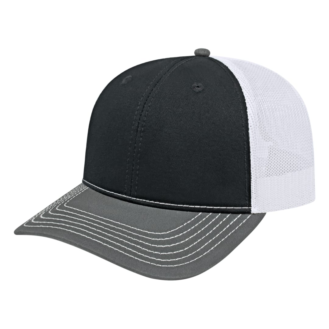 Cap America Trucker Mesh Back Cap