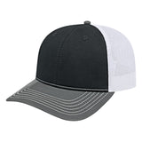 Cap America Trucker Mesh Back Cap
