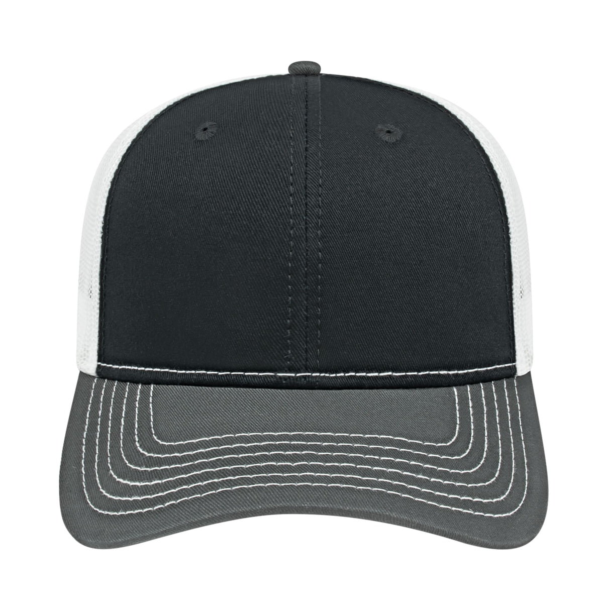 Cap America Trucker Mesh Back Cap