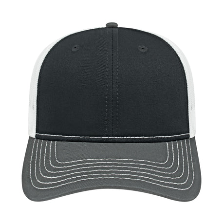 Cap America Trucker Mesh Back Cap