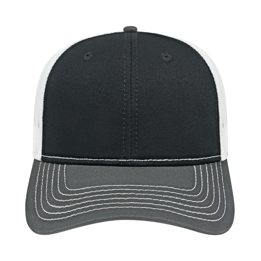 Cap America Trucker Mesh Back Cap