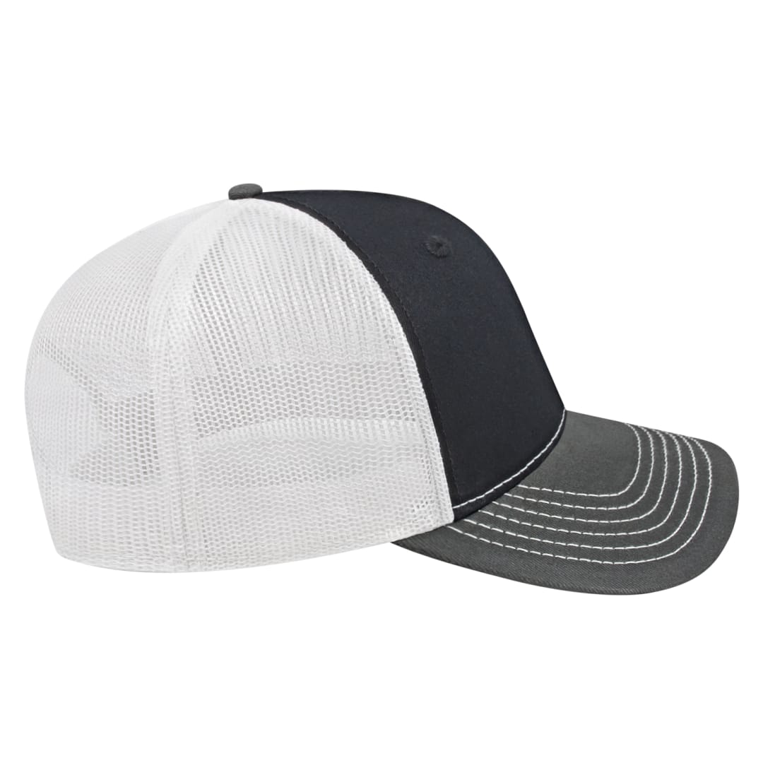Cap America Trucker Mesh Back Cap