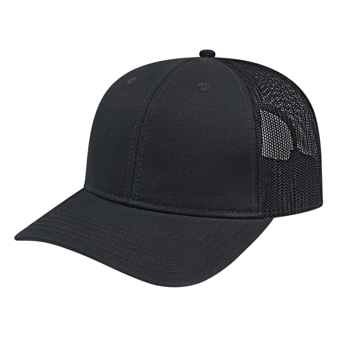 Cap America Trucker Mesh Back Cap