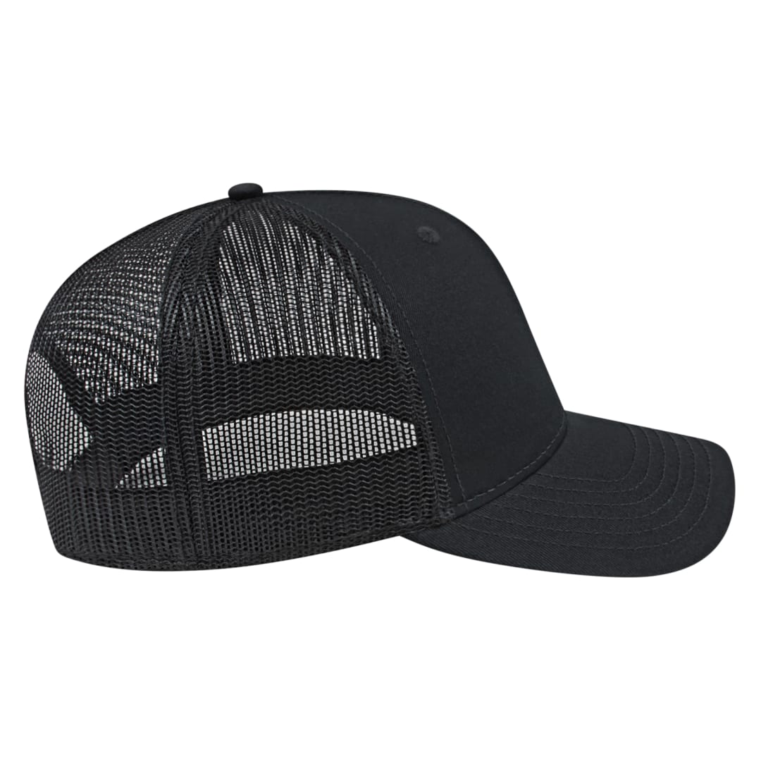 Cap America Trucker Mesh Back Cap