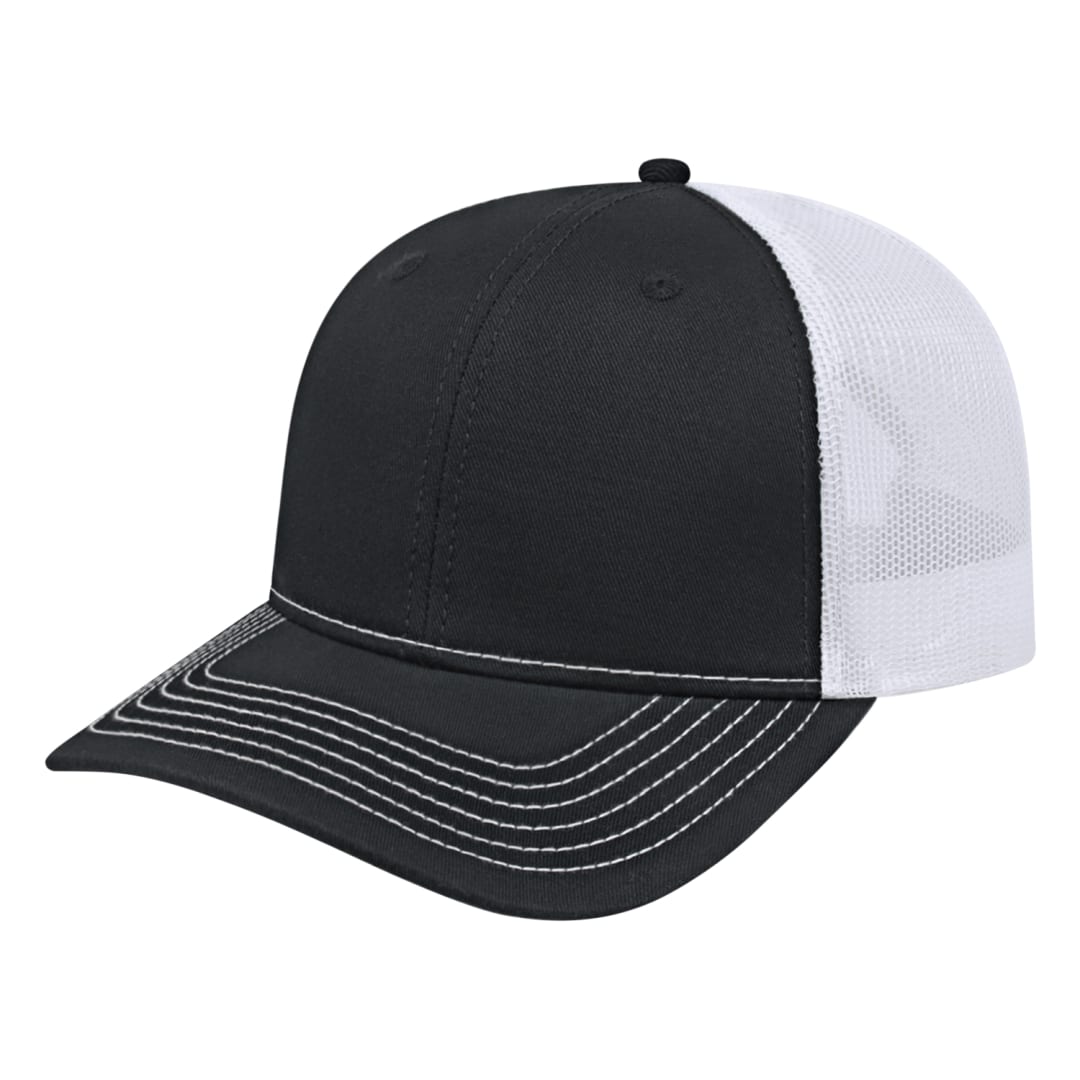 Cap America Trucker Mesh Back Cap