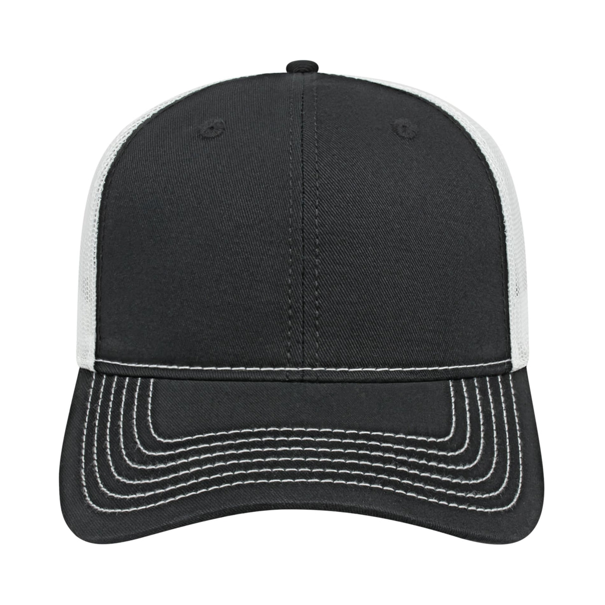 Cap America Trucker Mesh Back Cap