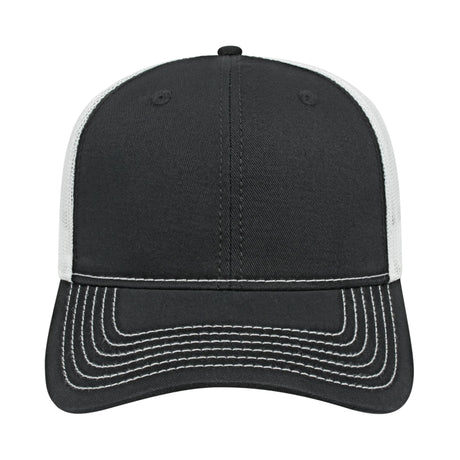 Cap America Trucker Mesh Back Cap