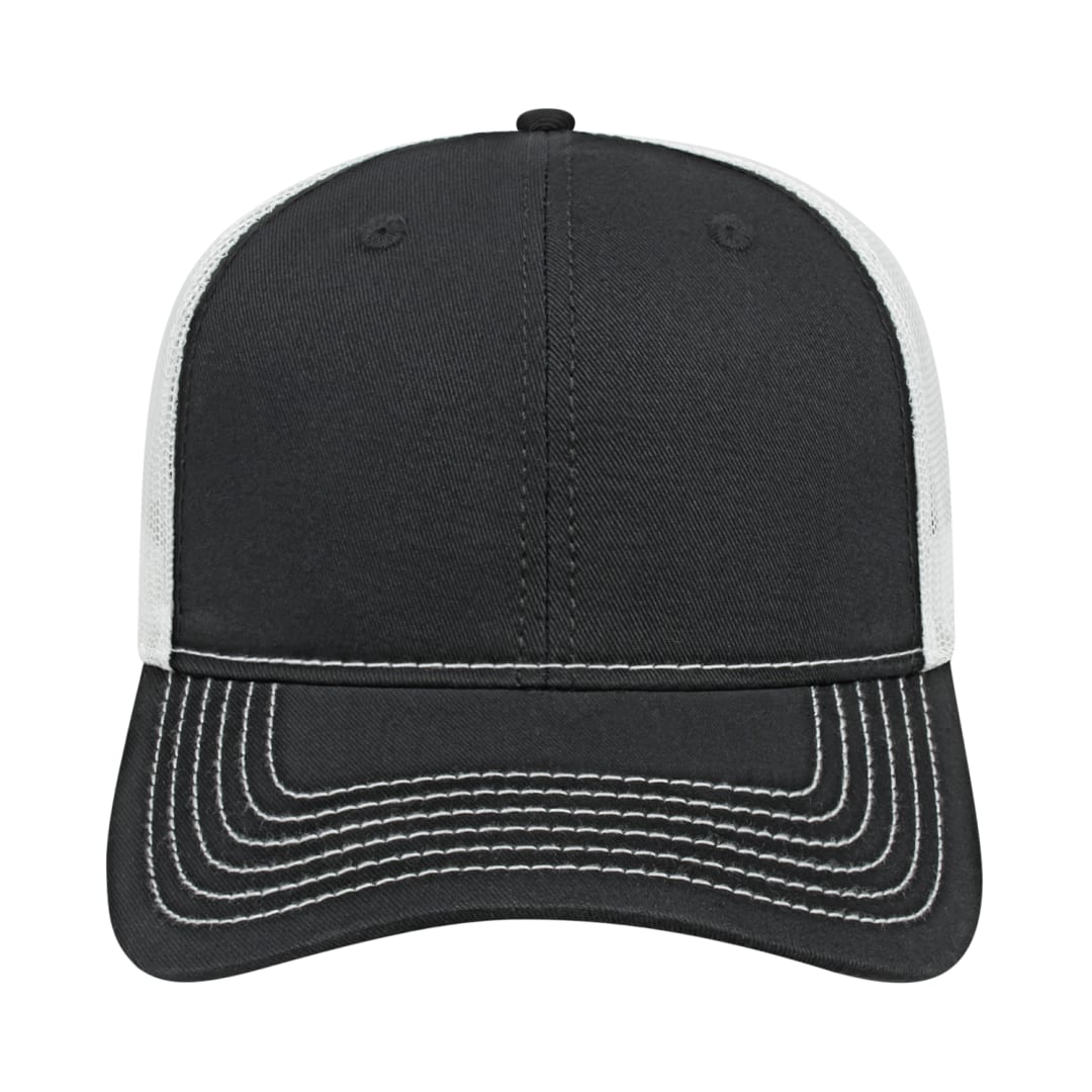 Cap America Trucker Mesh Back Cap