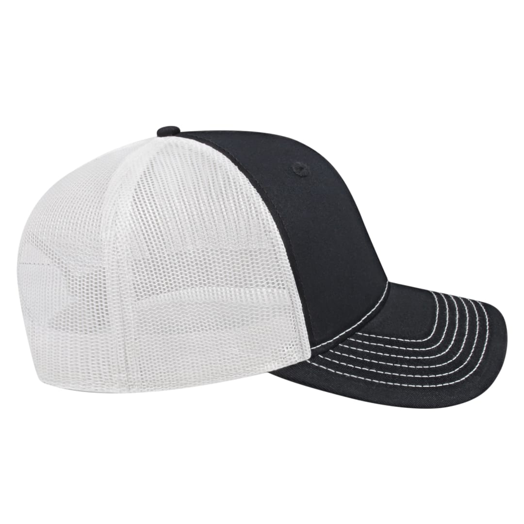 Cap America Trucker Mesh Back Cap