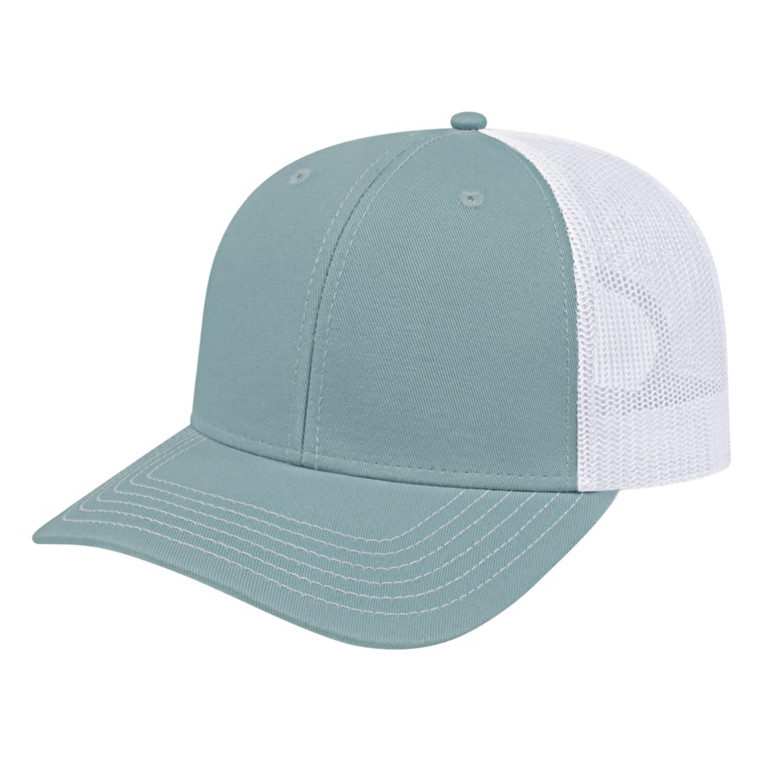 Cap America Trucker Mesh Back Cap