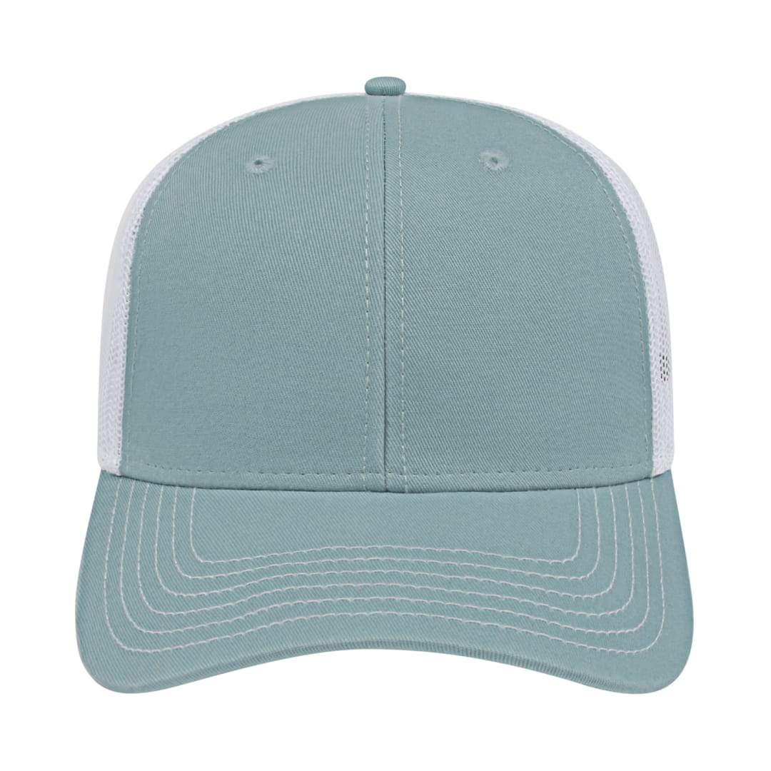 Cap America Trucker Mesh Back Cap