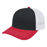 Cap America Trucker Mesh Back Cap